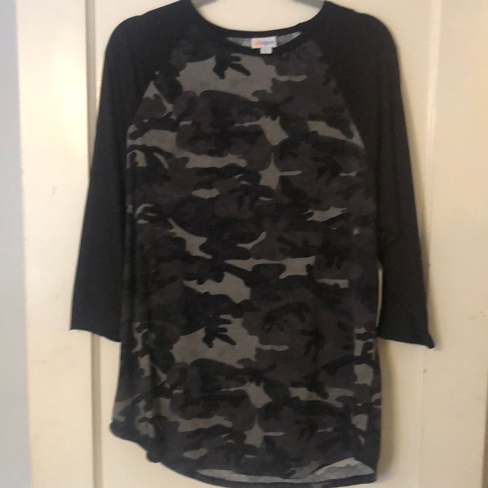 Lularoe nwt Randy 2xl camo